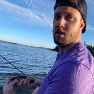 Meet your Posher, Aaron